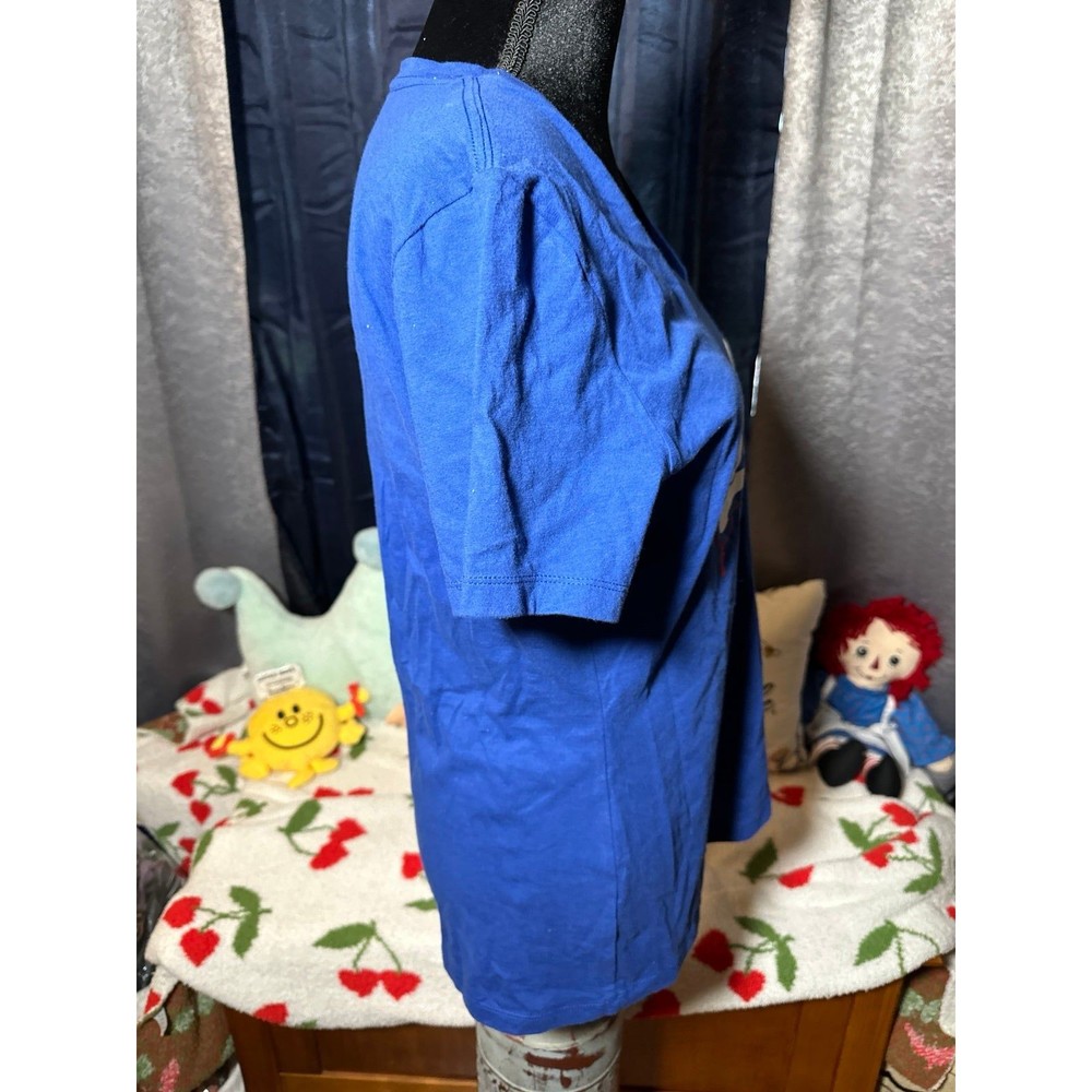 Big Blue T-shirt - Picture 2 of 4